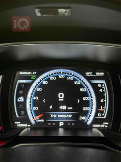 Geely Emgrand X7 Sport